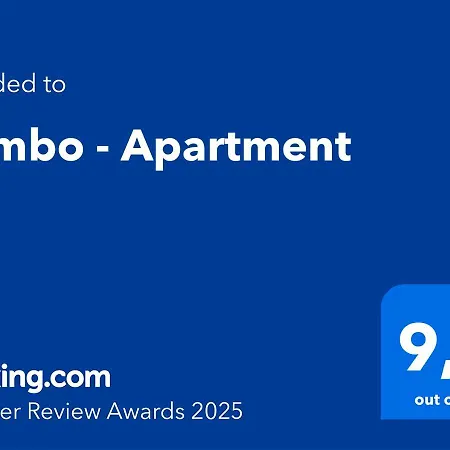 Apartmán Yumbo *