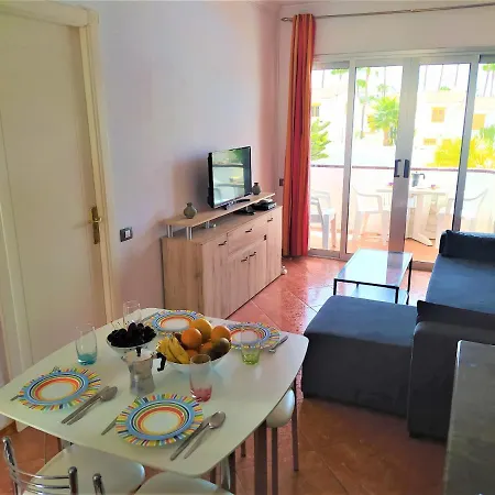 Yumbo - Lägenhet Playa del Inglés